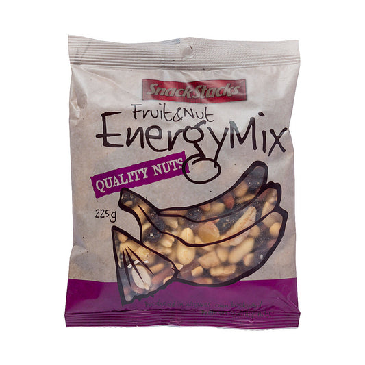 Snack Stacks Fruit & Nut Energy Mix 225g