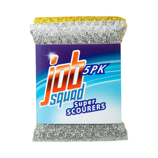 Job Squad Soft Super Scourer 5pk