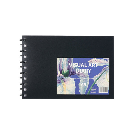 A5 Visual Diary