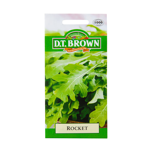 Dt Brown Rocket Seeds 1000pc