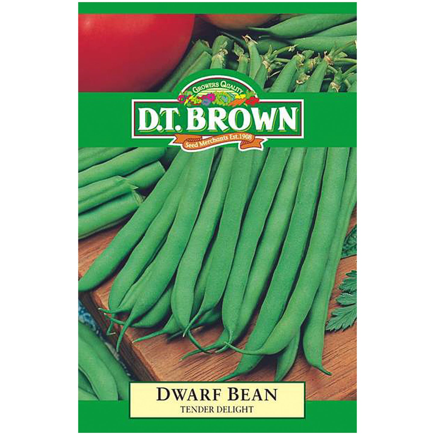 DT Brown Vegetable Seeds Assorted