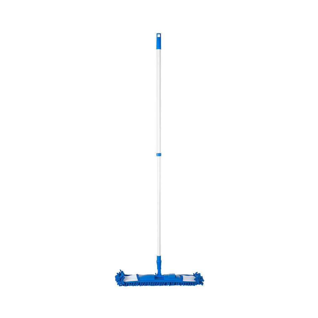 Geelong Brush Chenille Mop With Telescopic Handle