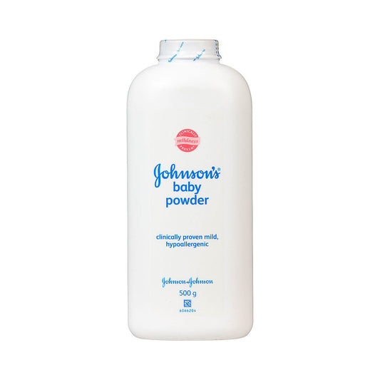 Johnson's Baby Powder 500g