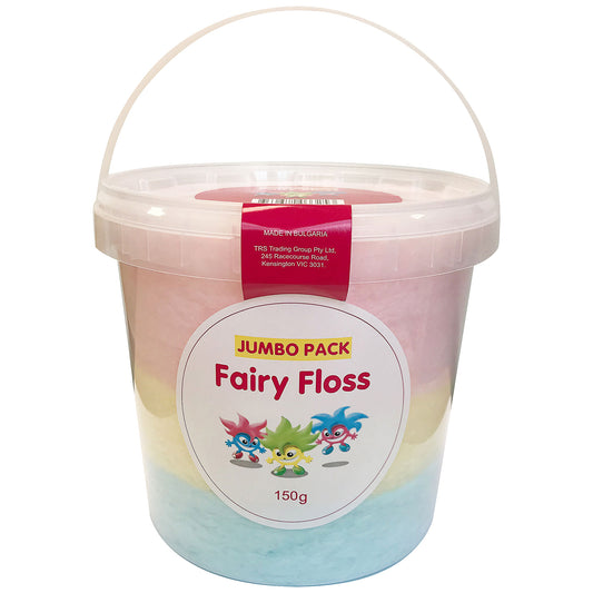 Fairy Floss Bucket 150g