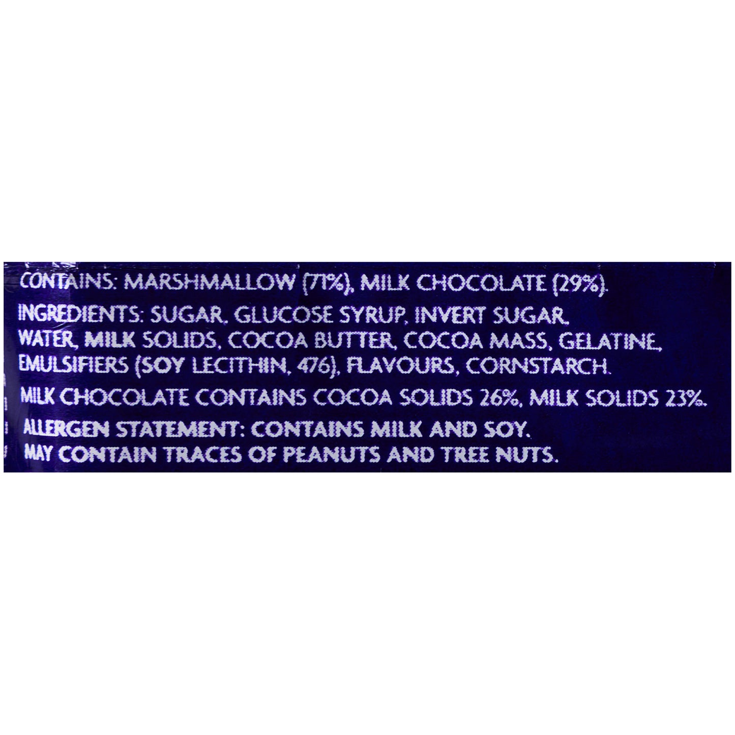 Cadbury Marshmallow Santa 35g