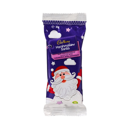 Cadbury Marshmallow Santa 35g