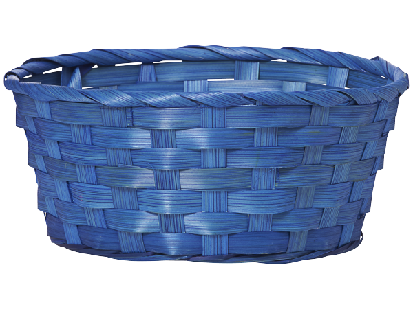 Easter Bamboo Basket Small