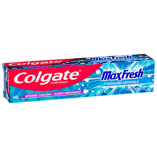 Colgate Max Fresh Toothpaste 160g