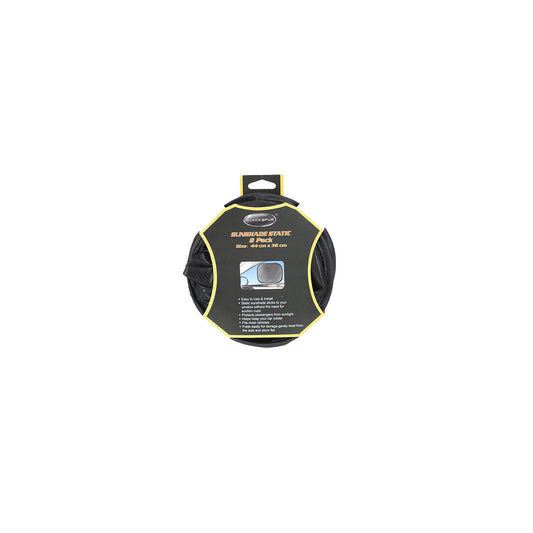 Blackspur Sunshade Static 2pk