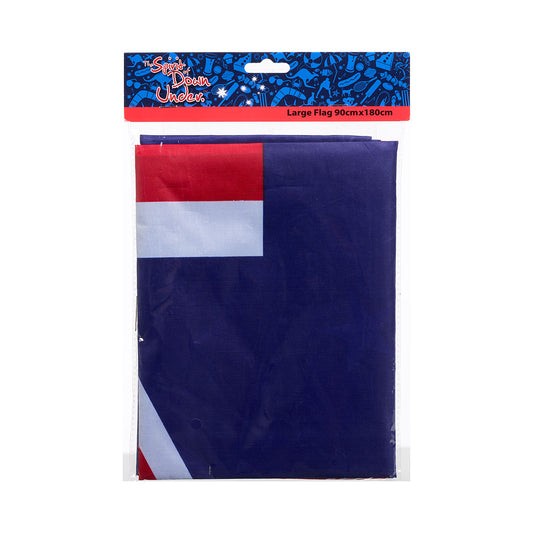 Aussie Flag Large 90x180cm