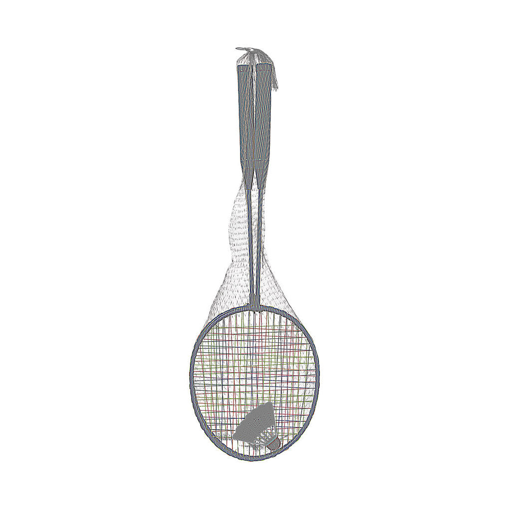 Badminton Racket Set