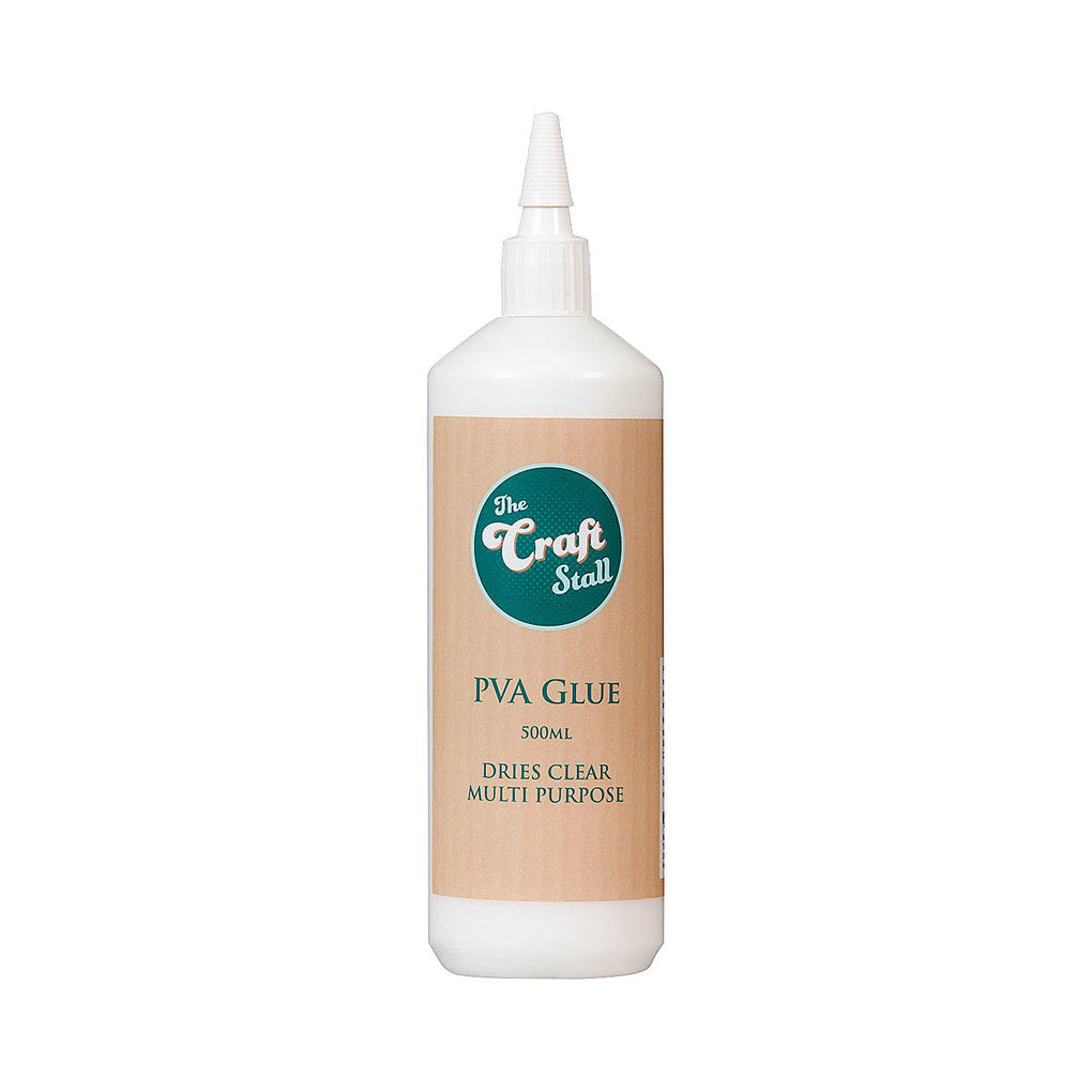 The Craft Stall PVA Glue 500mL
