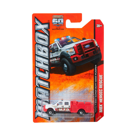 Matchbox Car - Assorted