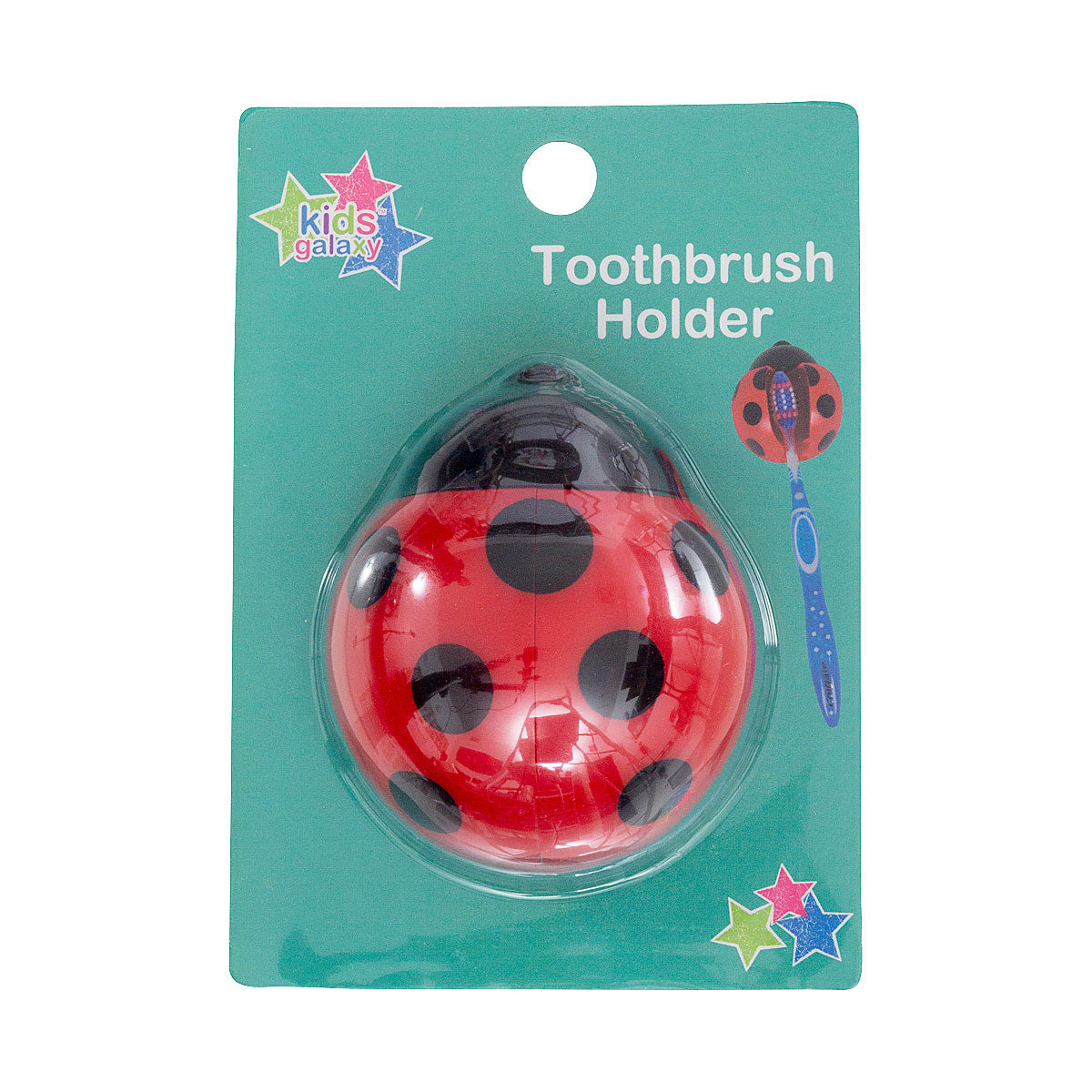 Kid's Toothbrush Holder