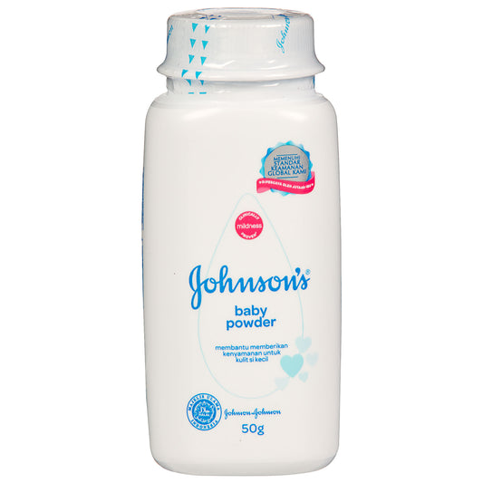 Johnson's Baby Powder 50g