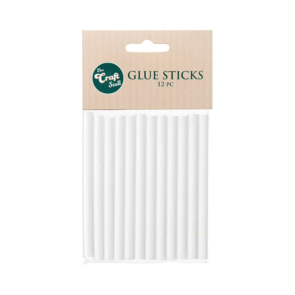 The Craft Stall Glue Stick 12pk