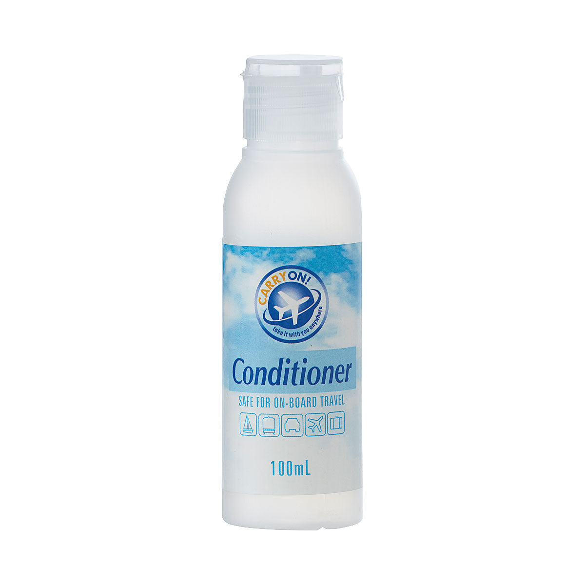Mini Travel Bottle 100mL