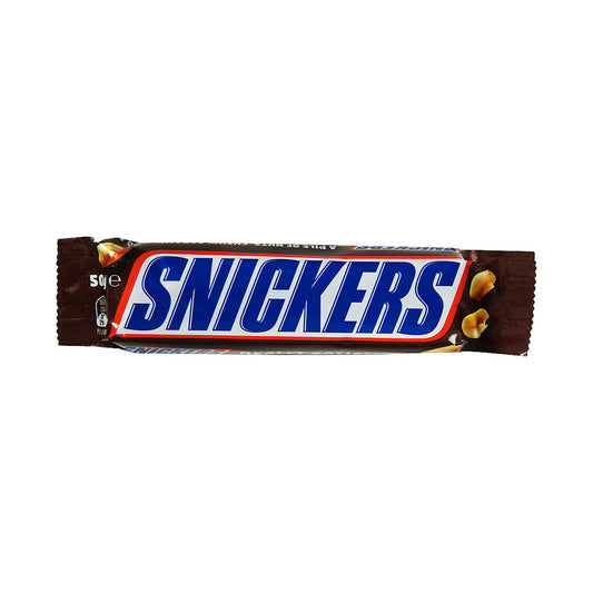 Snickers Bar 50g