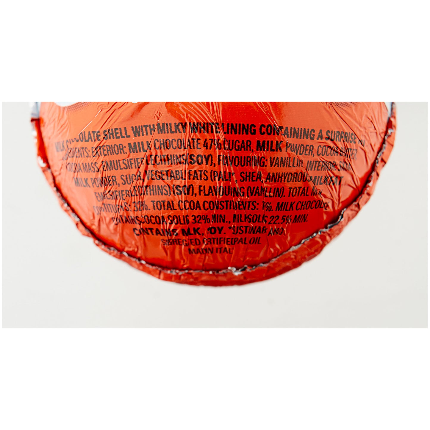 Kinder Surprise Chocolate Egg 20g