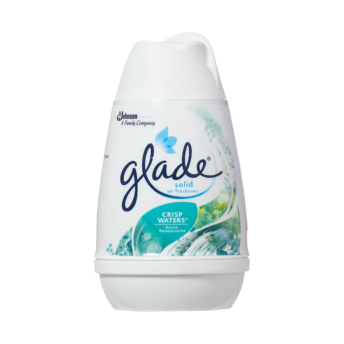 Glade Crisp Waters Air Freshener 170g