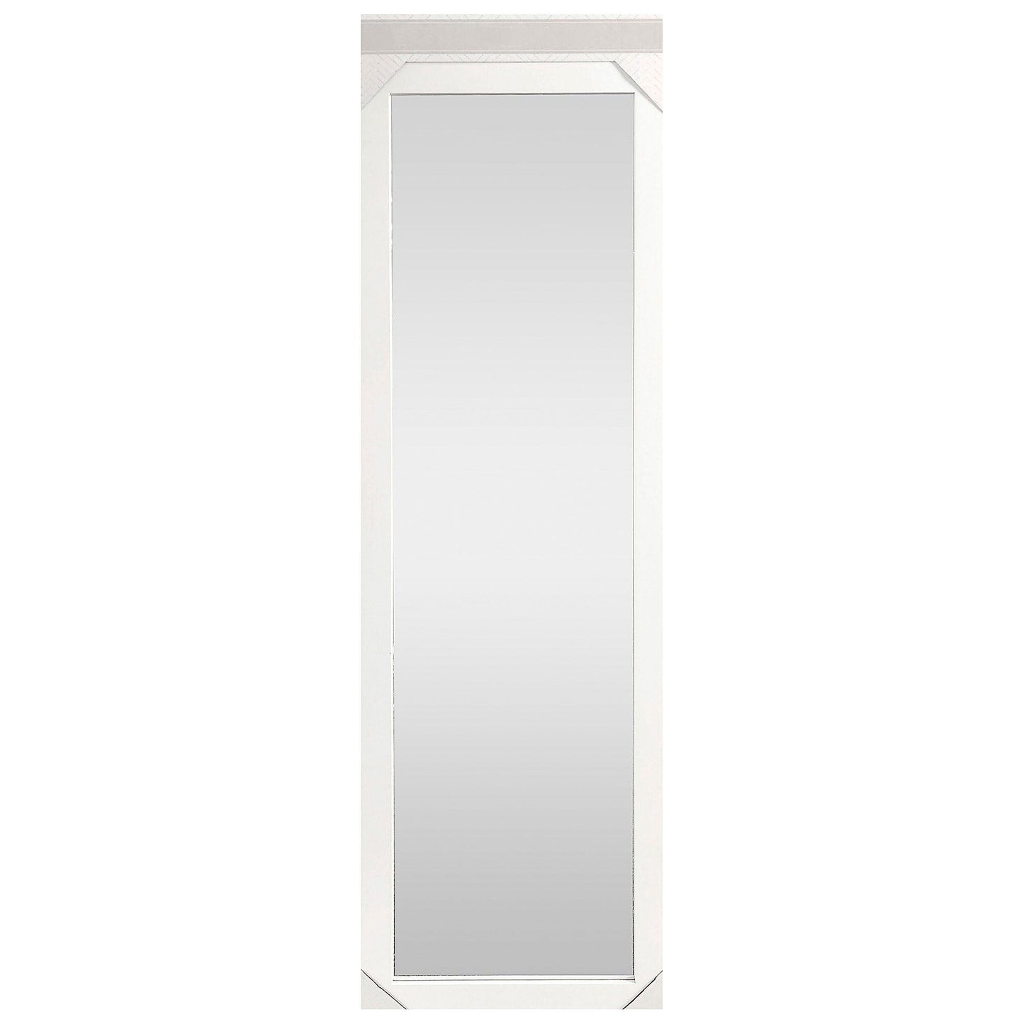 Over The Door Mirror 30 x 120cm
