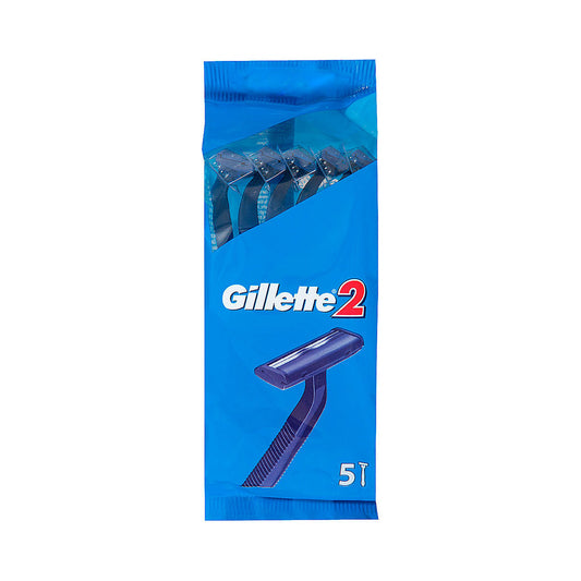 Gillette Blue II Razors 5pk