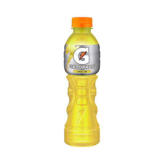 Gatorade Lemon Lime 600mL
