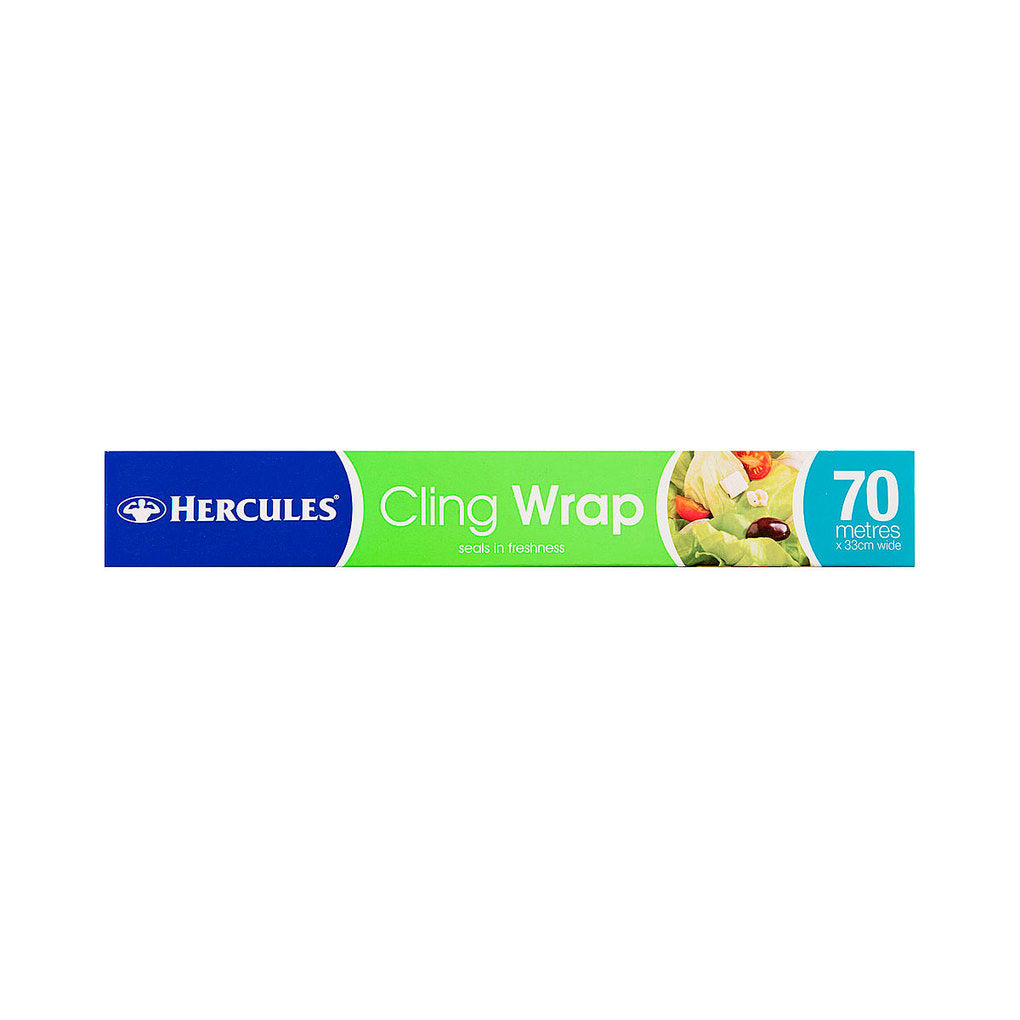 Hercules Cling Wrap 70m