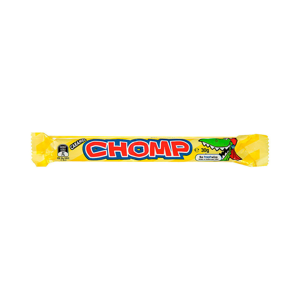 Cadbury Chomp Chocolate Bar 30g