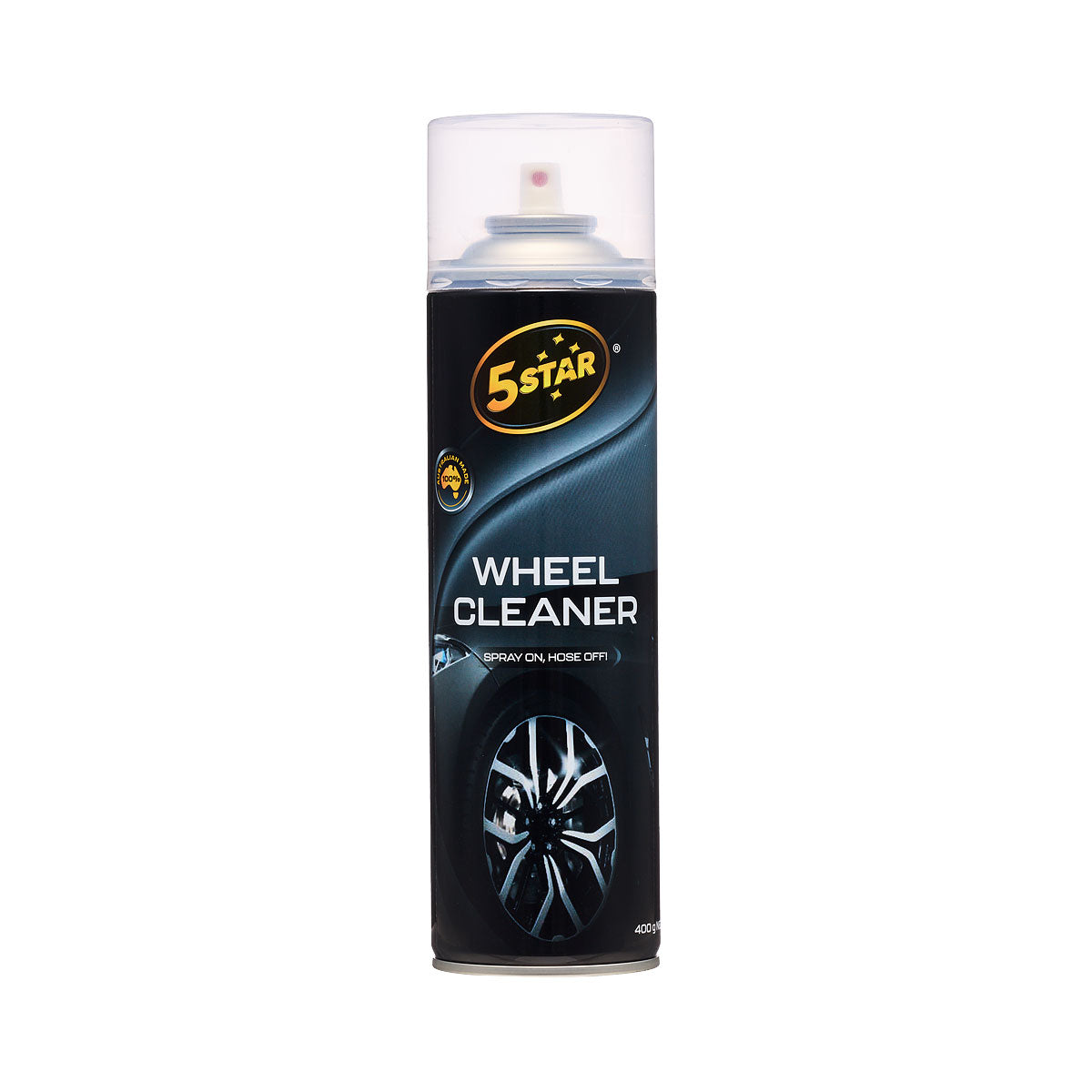 5 Star Wheel Cleaner 400g