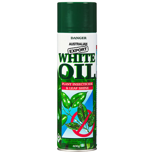 White Oil Spray 400g