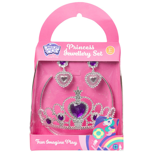 Princess Jewellery Set Assorted