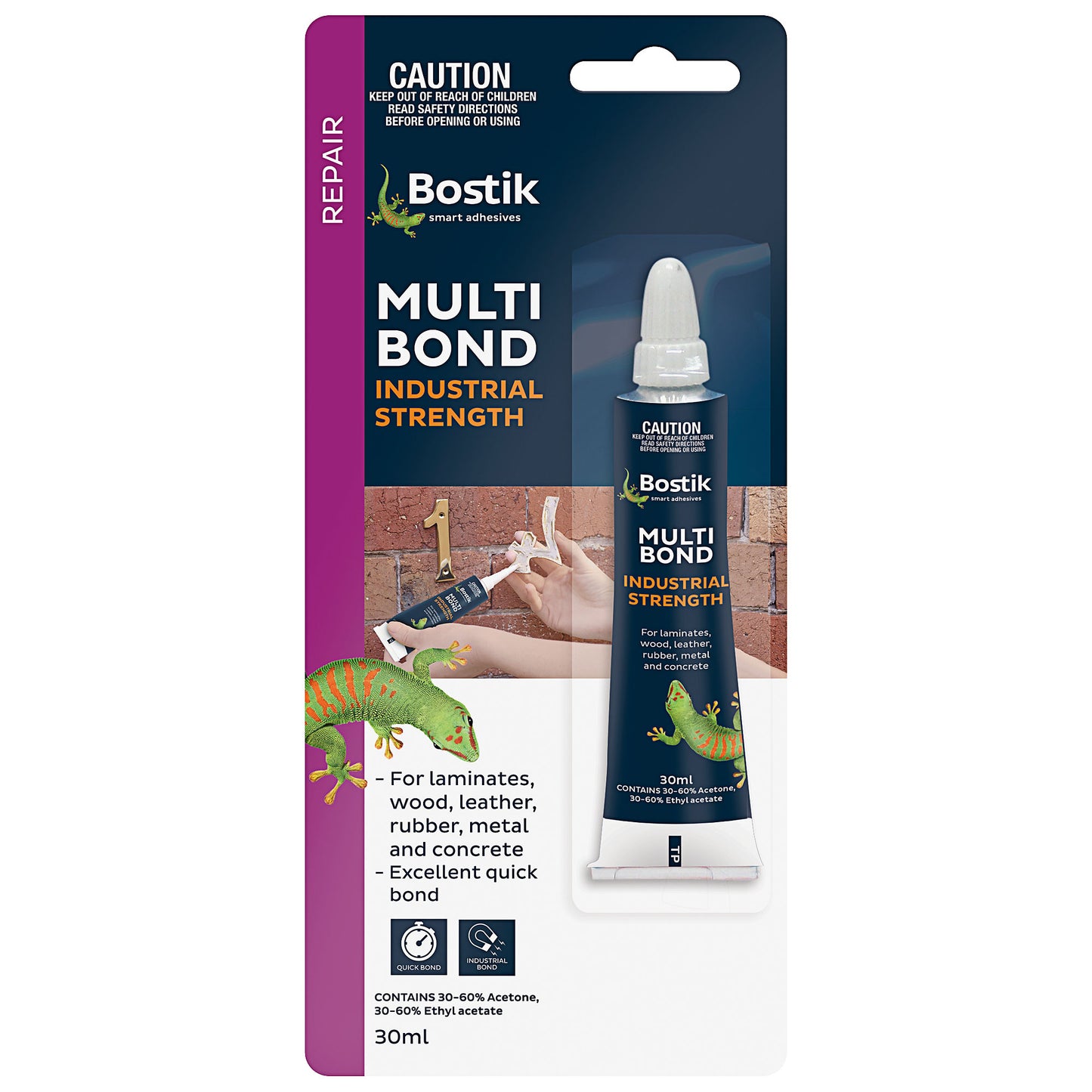 Bostik Multibond Glue 30mL