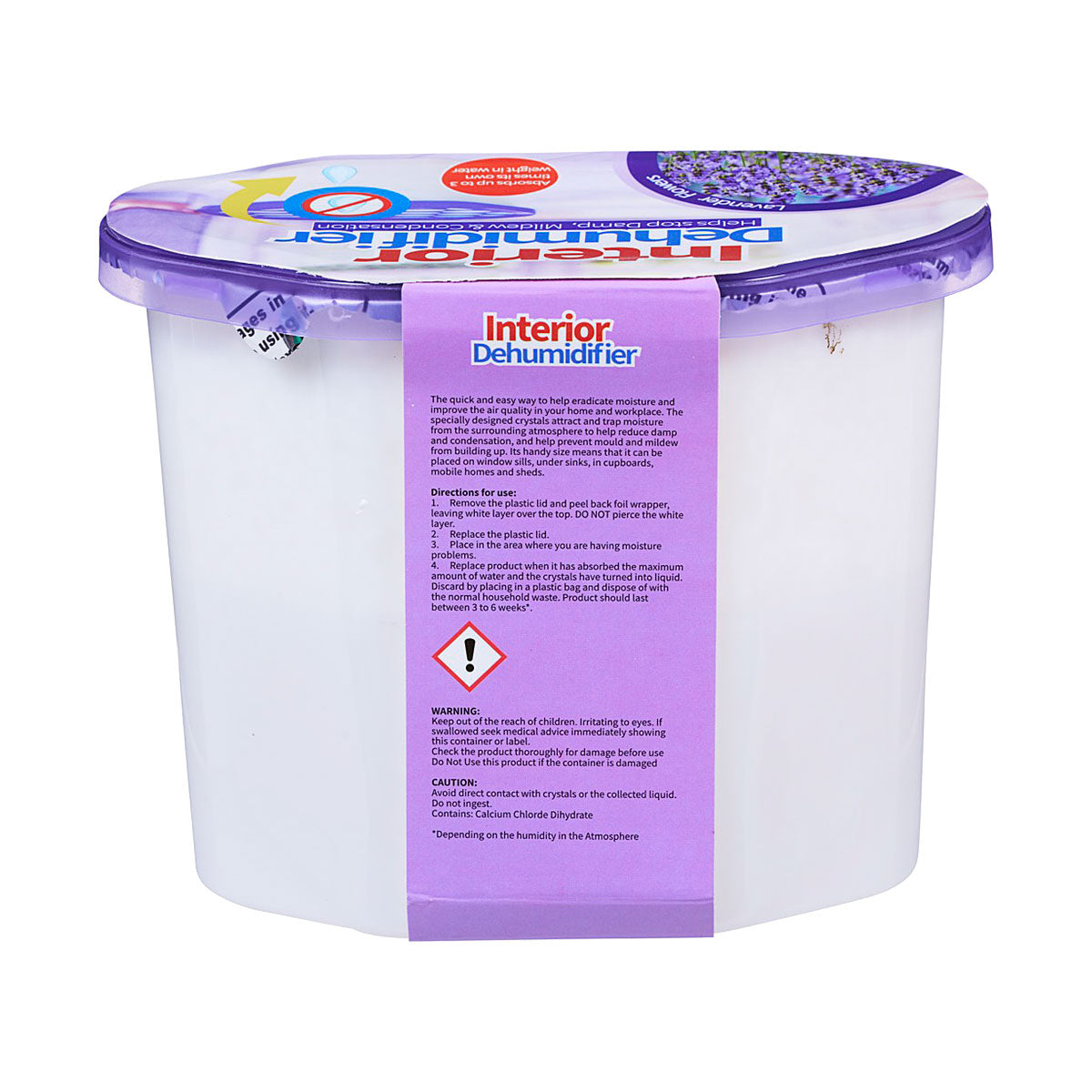 Revive Interior Home Dehumidifier 280g