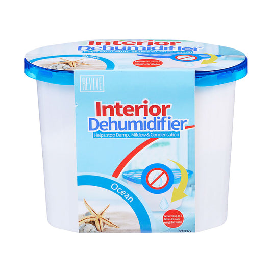Revive Interior Home Dehumidifier 280g