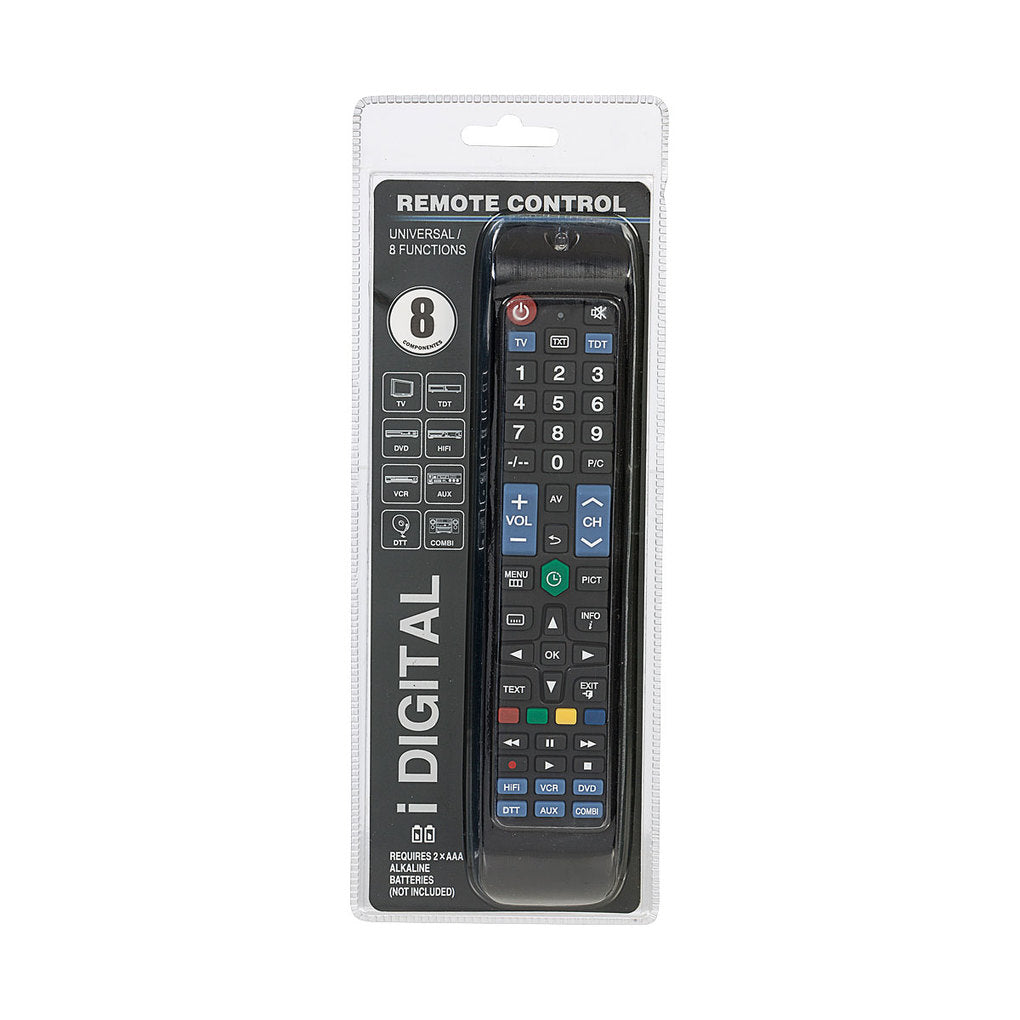 Universal Remote Control