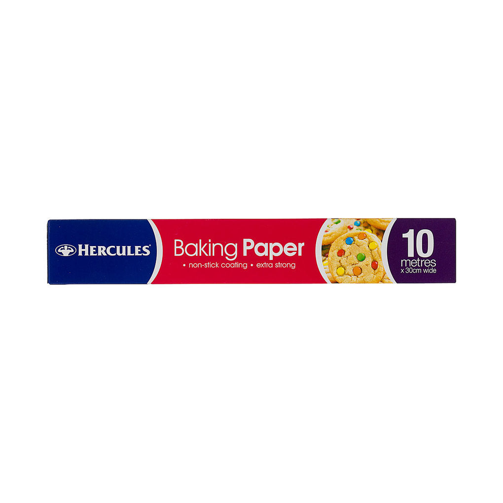 Hercules Baking Paper 10m
