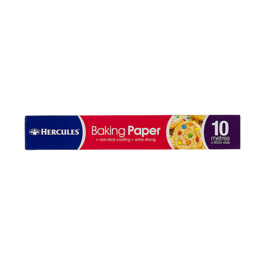 Hercules Baking Paper 10m