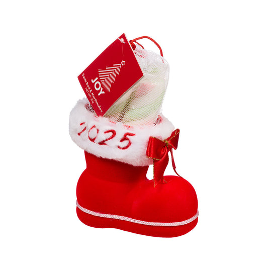Christmas Boot With Marshmallow 20g