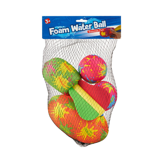 Foam Water Ball Set