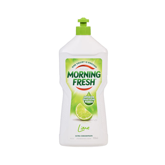 Morning Fresh Dishwashing Liquid Lime 900mL