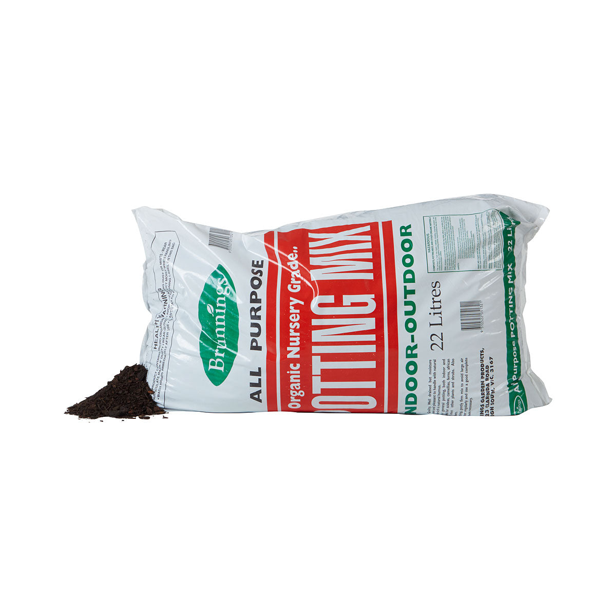 Brunnings All Purpose Potting Mix 22L