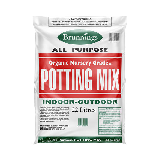 Brunnings All Purpose Potting Mix 22L