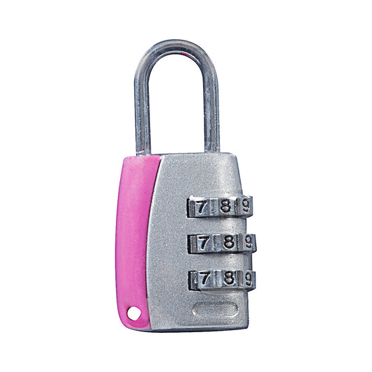 Armorloc Zinc & Alloy Combination Padlock