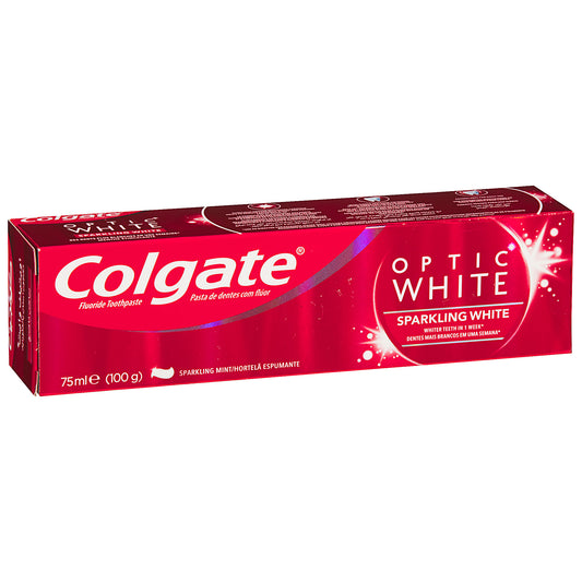 Colgate Optic White Toothpaste 95g