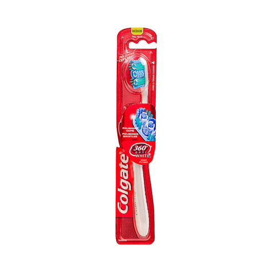 Colgate Toothbrush Optic White