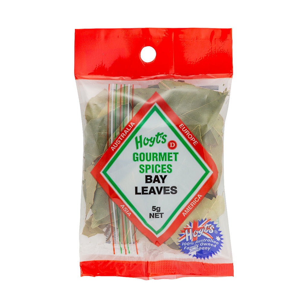 Hoyts Gourmet Bay Leaves 5g