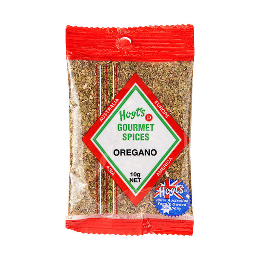 Hoyt's Gourmet Spices Oregano 10g