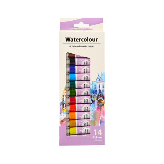 Watercolour Paints 14pk