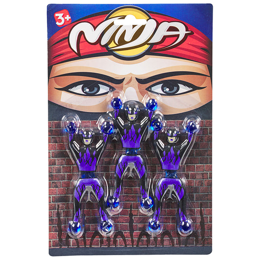 Ninja Warrior Figures